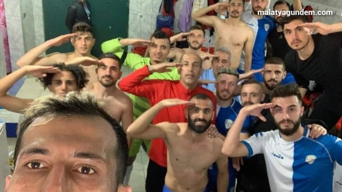 Yeşilyurt Belediyespor lige başlama mesajı