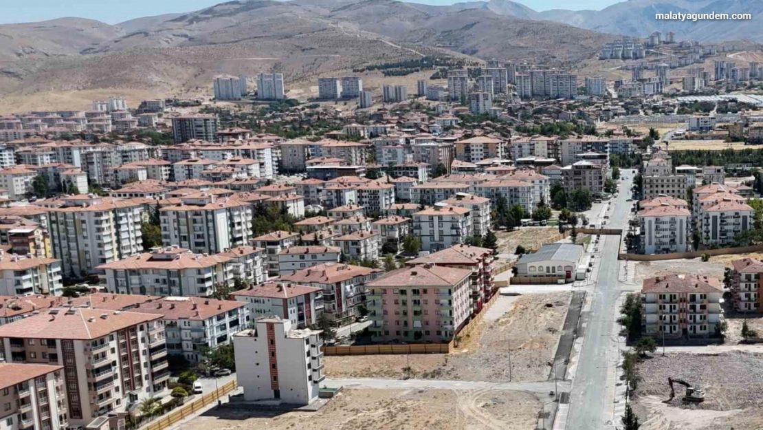 Yeşilyurt'ta 260 orta hasarlı binanın güçlendirme projesi onaylandı