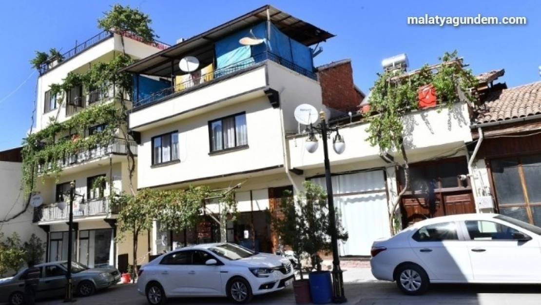 Yeşilyurt'ta ki proje beğeni topladı