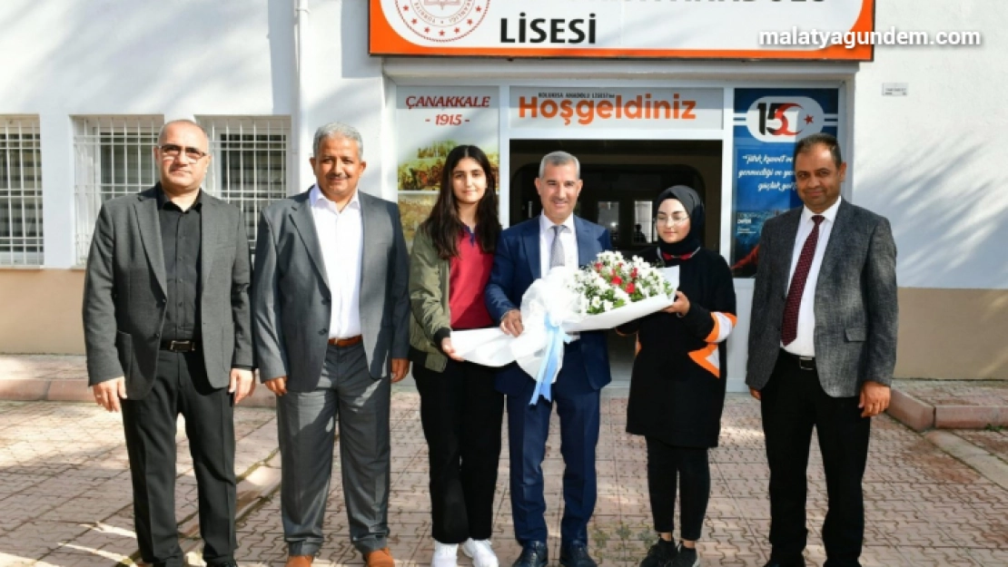 Yeşilyurt'ta söz gençlerde