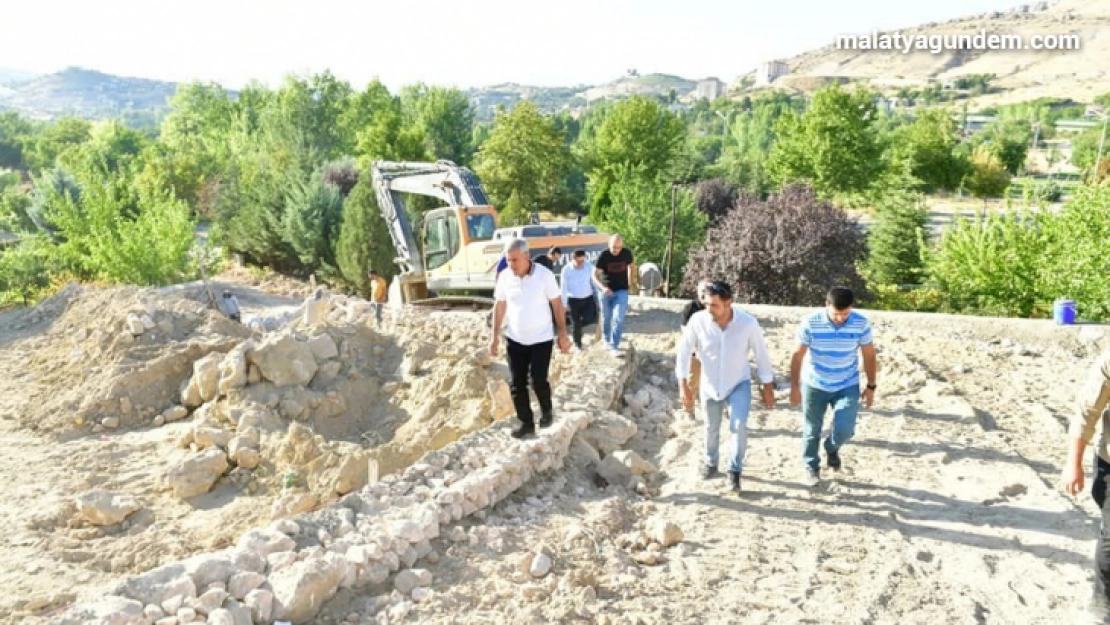 Yeşilyurt'ta ulaşım konforlu hale getiriliyor