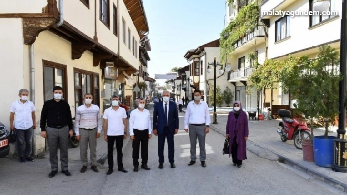 Turistlerin göz bebeği olacak