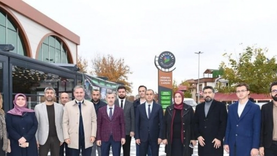 Yeşilyurt Belediyesi, Yöresel Ürünleri Tanıtıyor