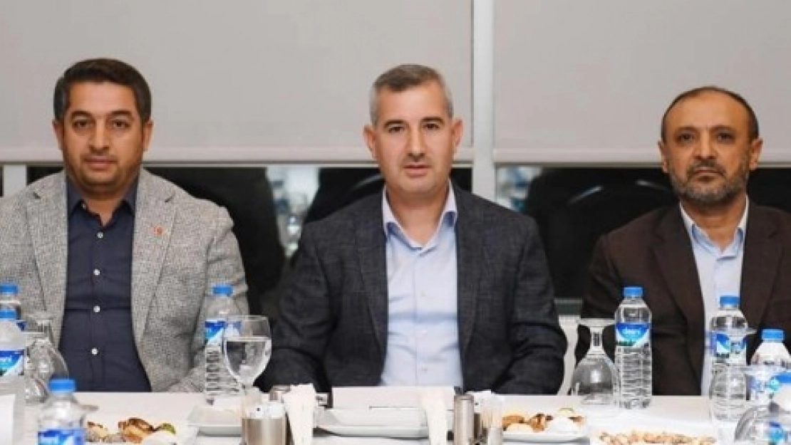 Yeşilyurt Belediyespor Divan Kurulu Toplantısı