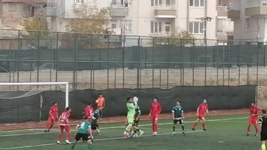 Yeşilyurt Belediyespor Kazandı