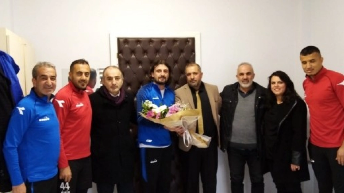 Yeşilyurt Belediyespor Kazanmak İstiyor