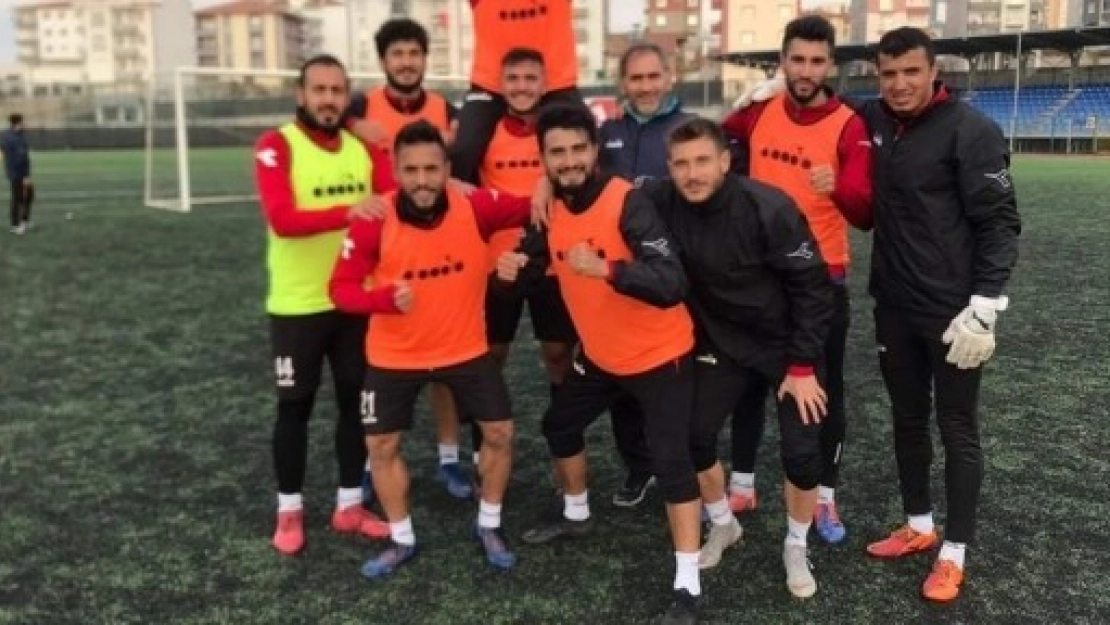 Yeşilyurt Belediyespor Maç İçin Kenetlendi