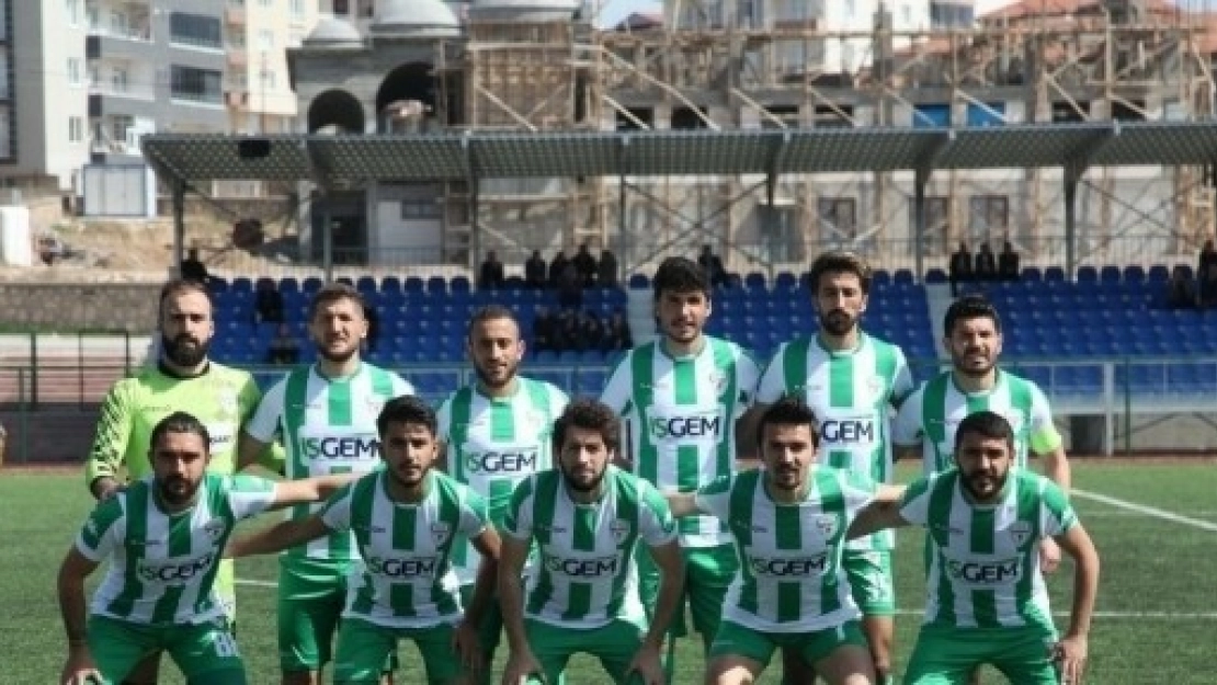 Yeşilyurt Belediyespor Sahasında Golsüz Berabere Kaldı