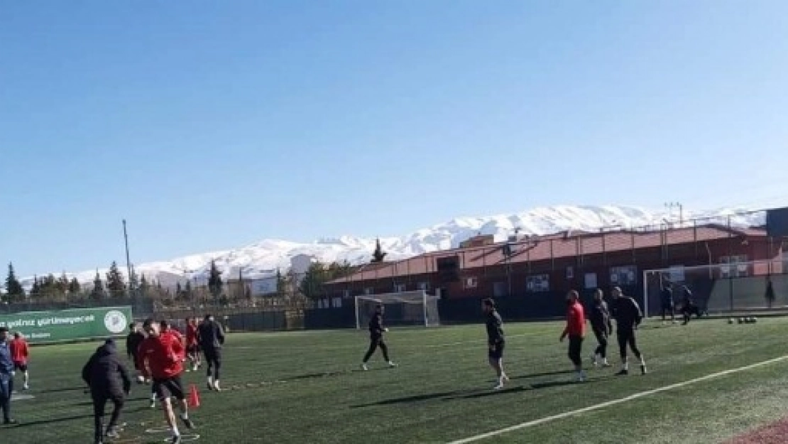 Yeşilyurt Gözler Darıca Maçına Çevrildi