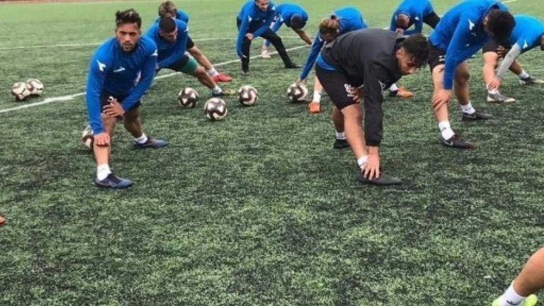 Yeşilyurt Belediyespor'da Hedef 3 Puan