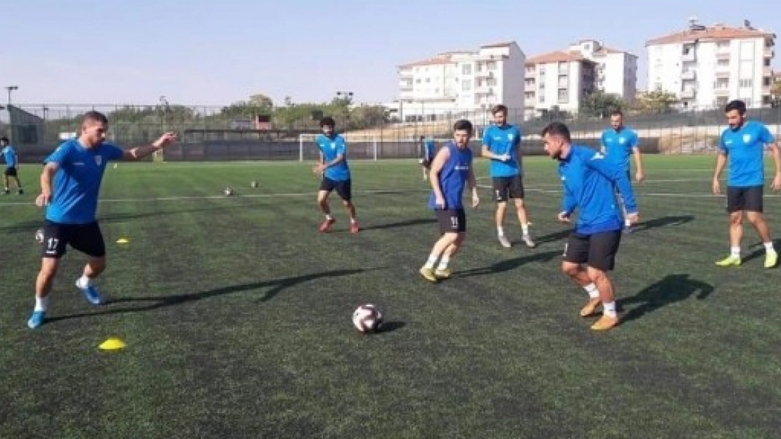 Yeşilyurt Belediyespor'da Maç Alarmı