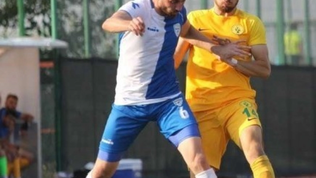 Yeşilyurt Belediyespor'da Yenilginin Üzüntüsü Yaşanıyor