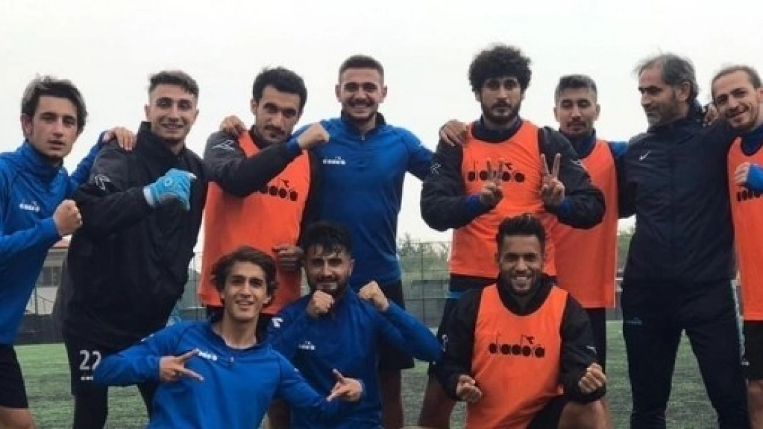 Yeşilyurt Belediyespor'da Yozgat 1959 Maçı Hazırlıklarına Devam