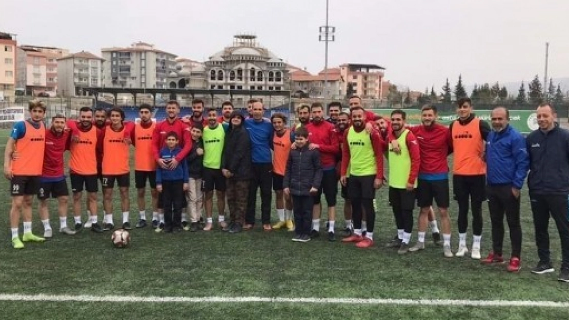 Yeşilyurt Belediyespor'da Yozgat 1959 Maçı Mesaisi Sürüyor