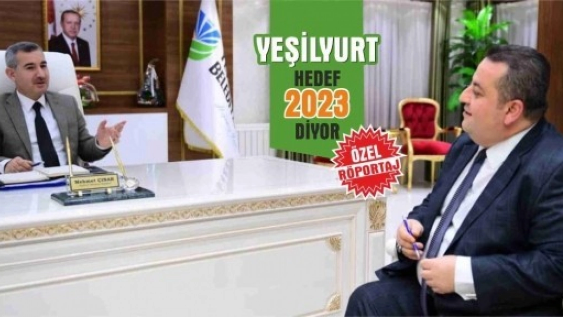 Yeşilyurt Ödüle Doymuyor Hedef 2023 Diyor
