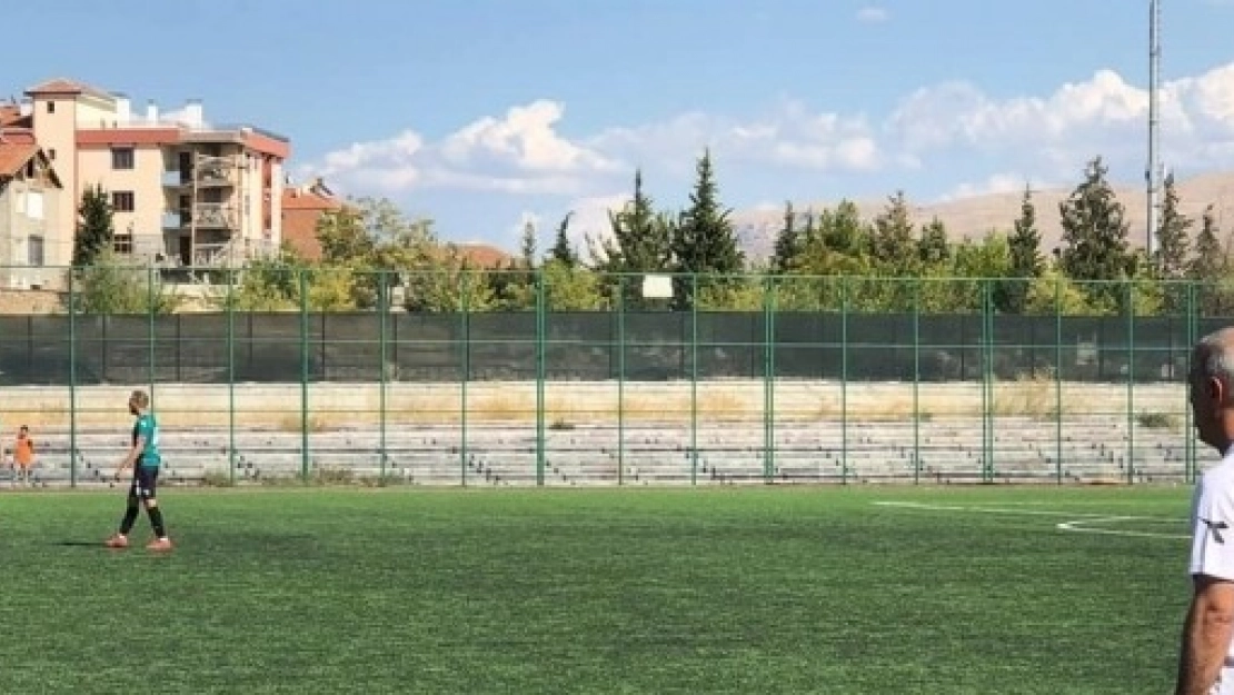 Yeşilyurt Sezona Yenilgiyle Başladı