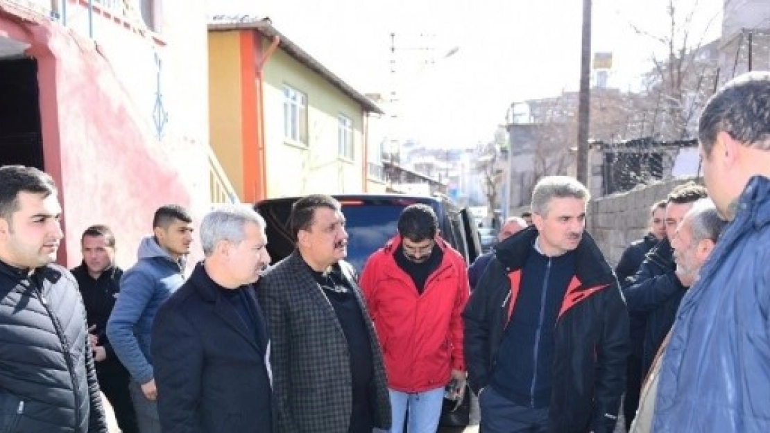 Yeşilyurt'da, Afet Etkinlik Alanına Dahil Edildi