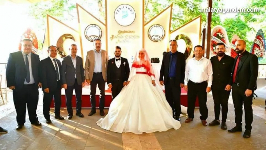 Yıldırım ve Yıldız Ailelerinin Mutlu Günü