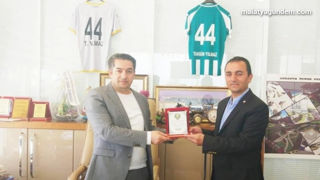 Yılmaz ligdeki durumlarını değerlendirdi