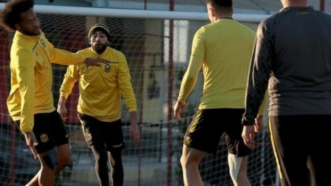 YMS, Fenerbahçe'yi Yenmeyi Planlıyor
