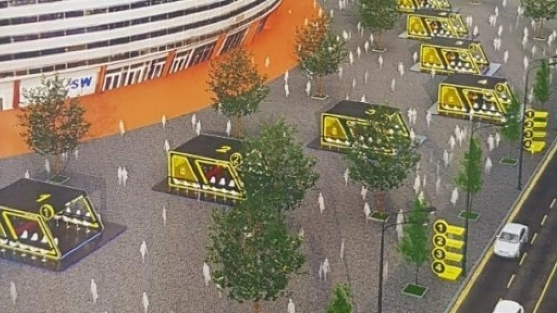 YMS, Kantin Projesinin Amacını Anlattı