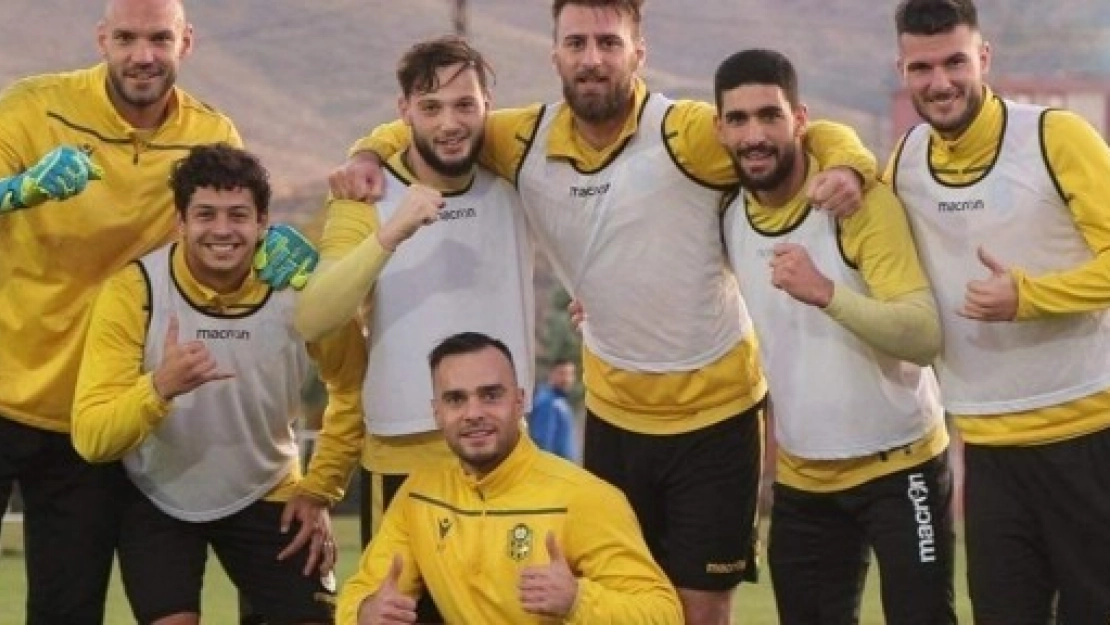 YMS, Maça Hazırlanıyor
