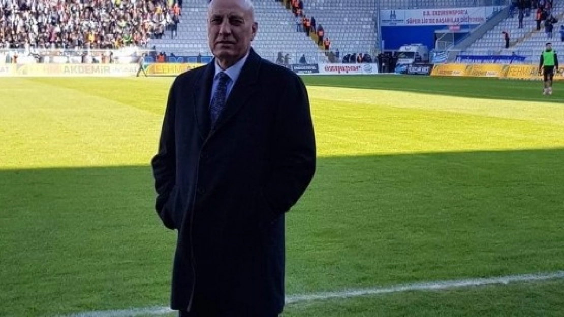 YMS'dan Sivasspor Maçı Açıklaması