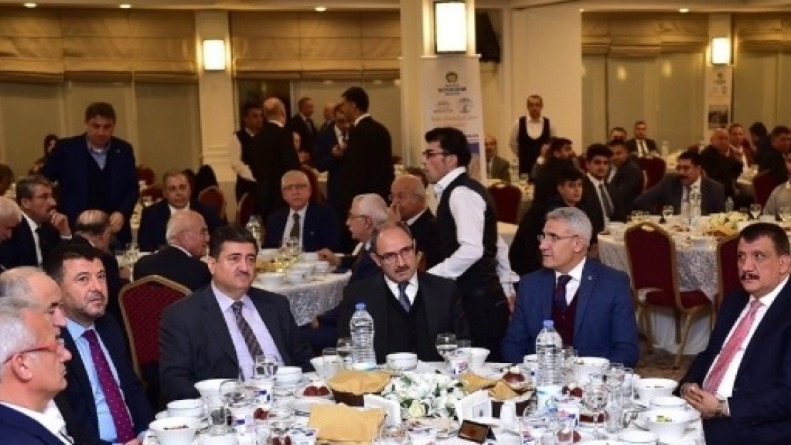 Yolu Malatya'dan Geçenler Ankara'da Buluştu