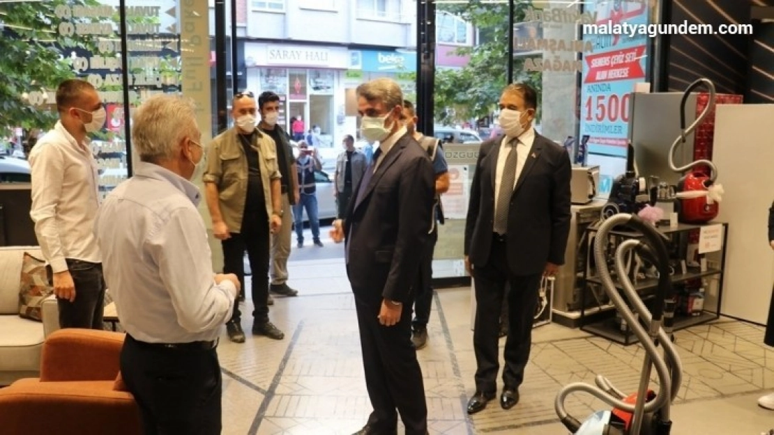 Yüz yüze eğitim öncesinde denetimler arttı