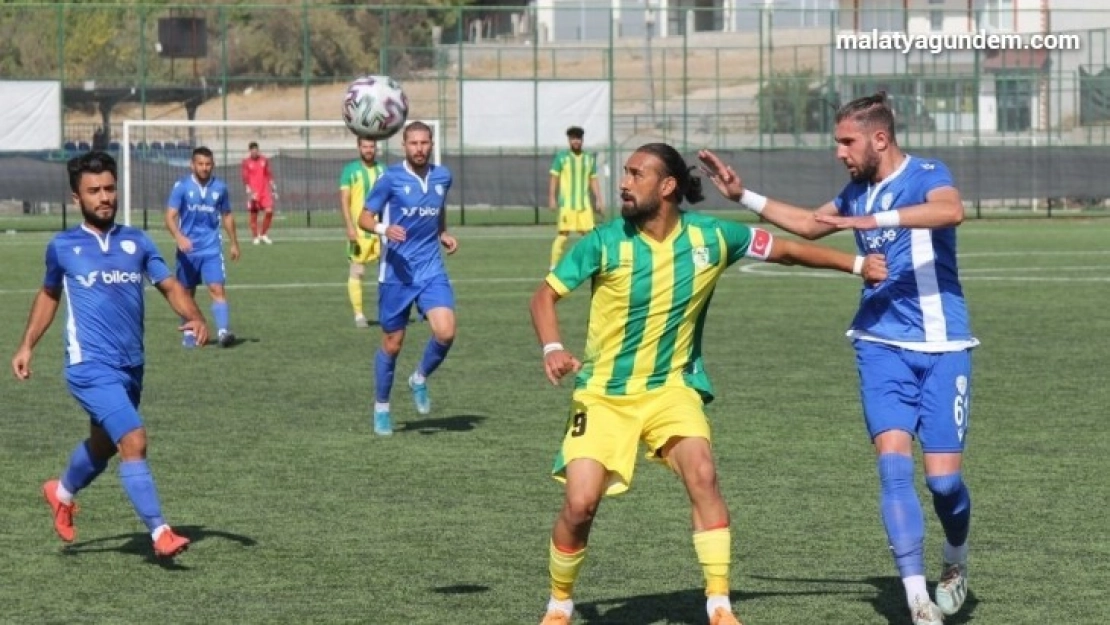 Ziraat Türkiye Kupası: Yeşilyurt Belediyespor: 1 - Adıyaman 1954 Spor: 0