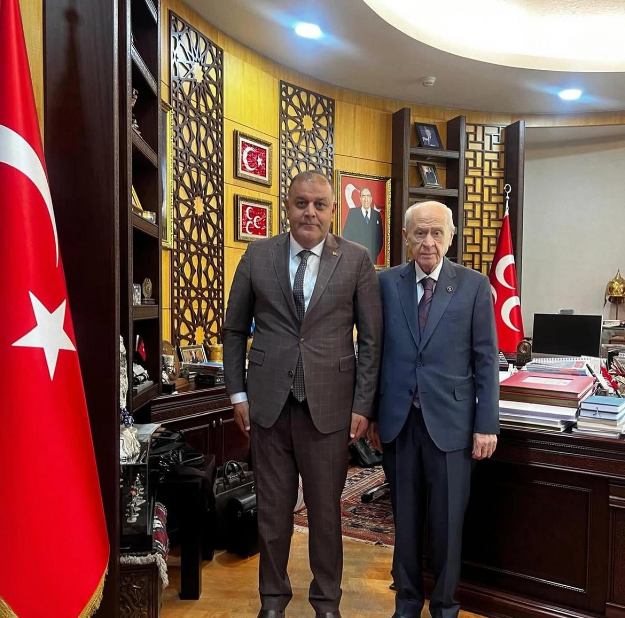 İl Başkanı Gökhan Gök: Malatya Küllerinden Yeniden Doğuyor