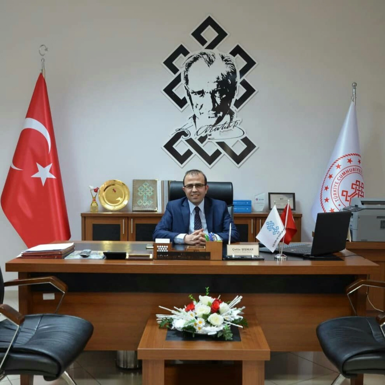 İyi Bir Malatyalı: Çetin Şişman, Kültürün ve Kütüphanelerin Hizmetinde