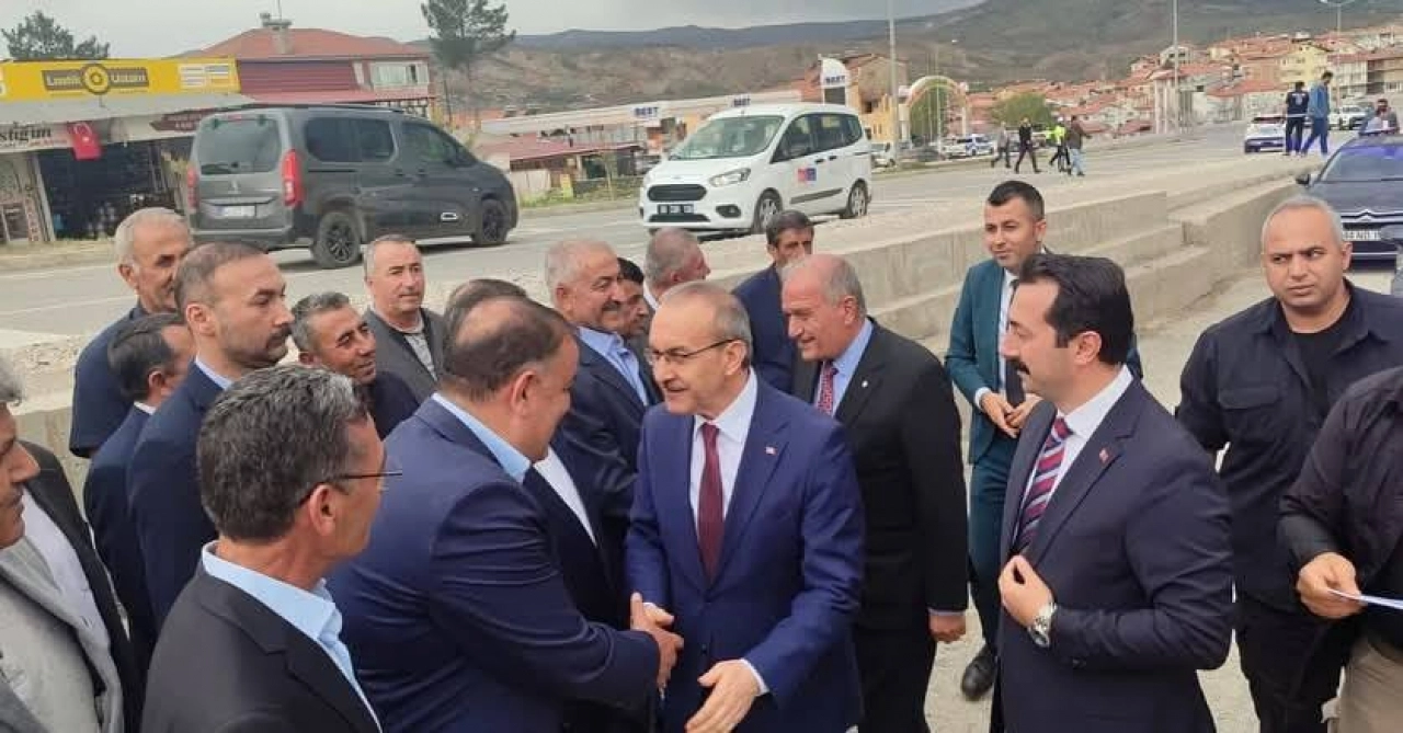 İl Başkanı Gökhan Gök: Malatya Küllerinden Yeniden Doğuyor