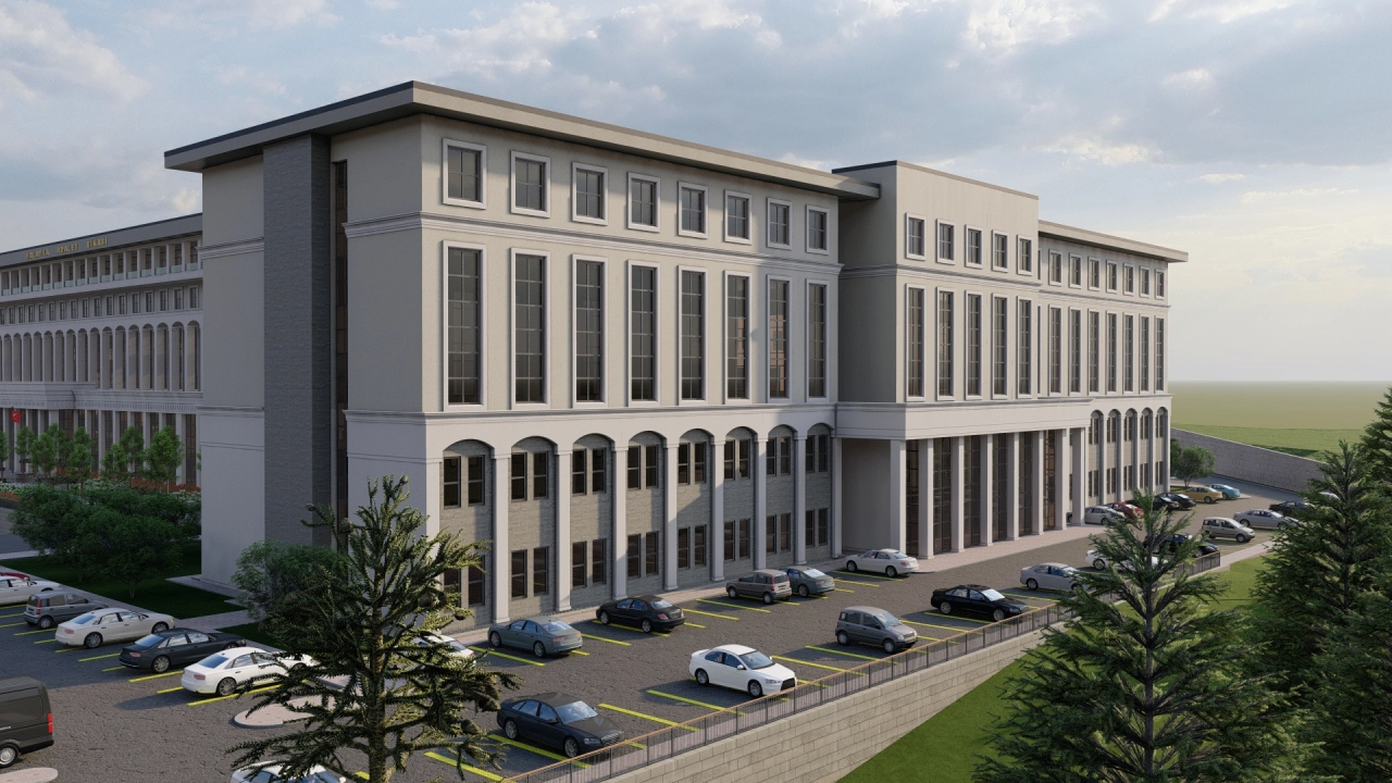 Adalete Erişimde Fiziki Koşullar Yetersiz