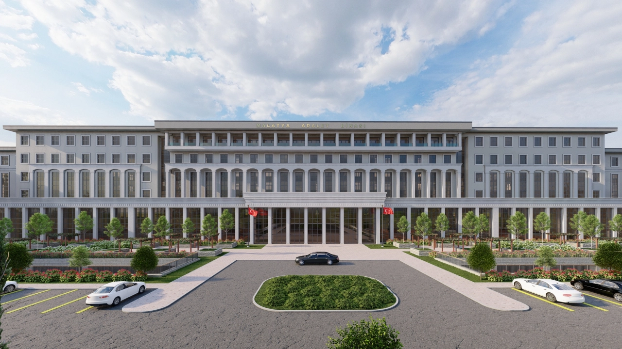 Adalete Erişimde Fiziki Koşullar Yetersiz