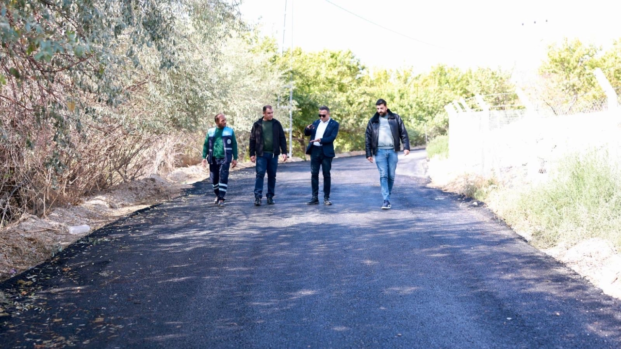 Akçadağ'da Büyük Değişim Ve Dönüşüm Süreci Tüm Hızıyla Devam Ediyor