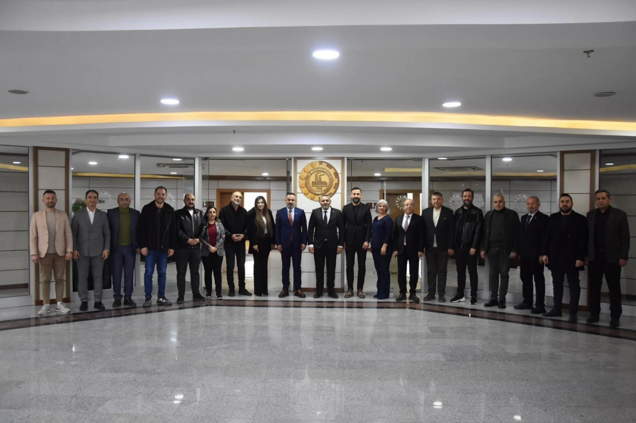 ULUSKON ve TSO'dan Malatya için güçlü iş birliği