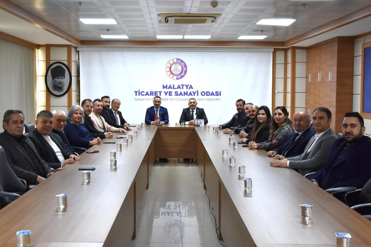 ULUSKON ve TSO'dan Malatya için güçlü iş birliği