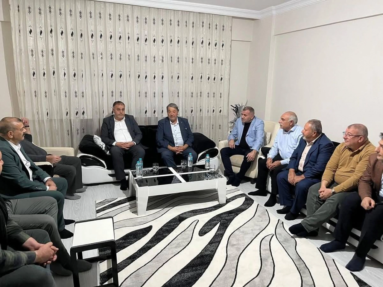 İl Başkanı Gökhan Gök: Malatya Küllerinden Yeniden Doğuyor