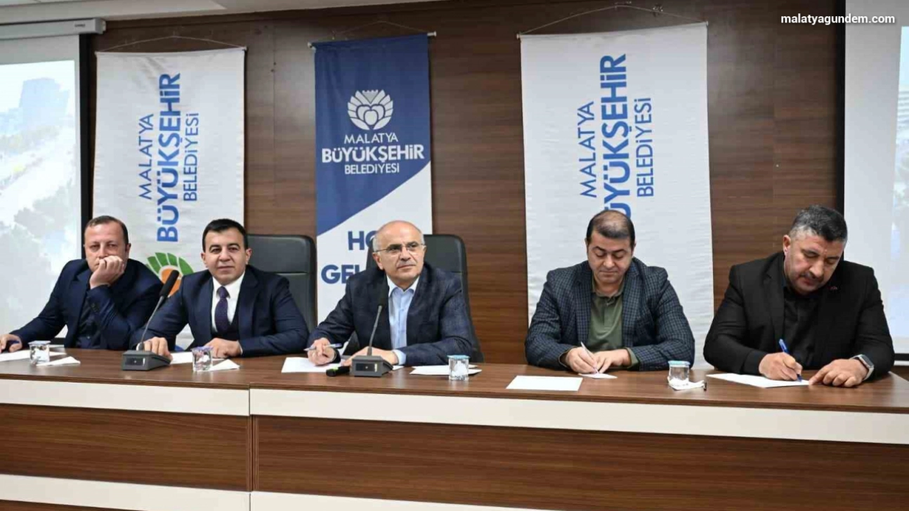 Başkan Er: 'Yeni bir sistemle çalışacağız'