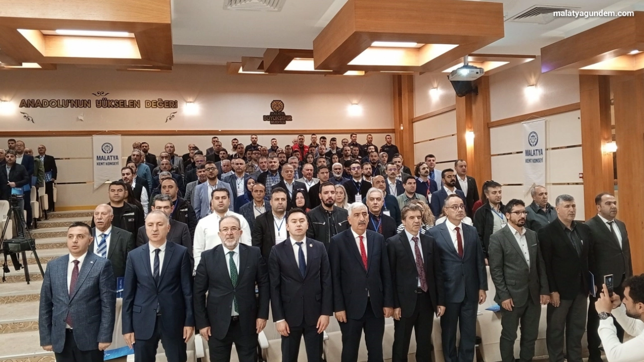 Malatya'da göçün kamu kurumlarına etkileri ele alındı