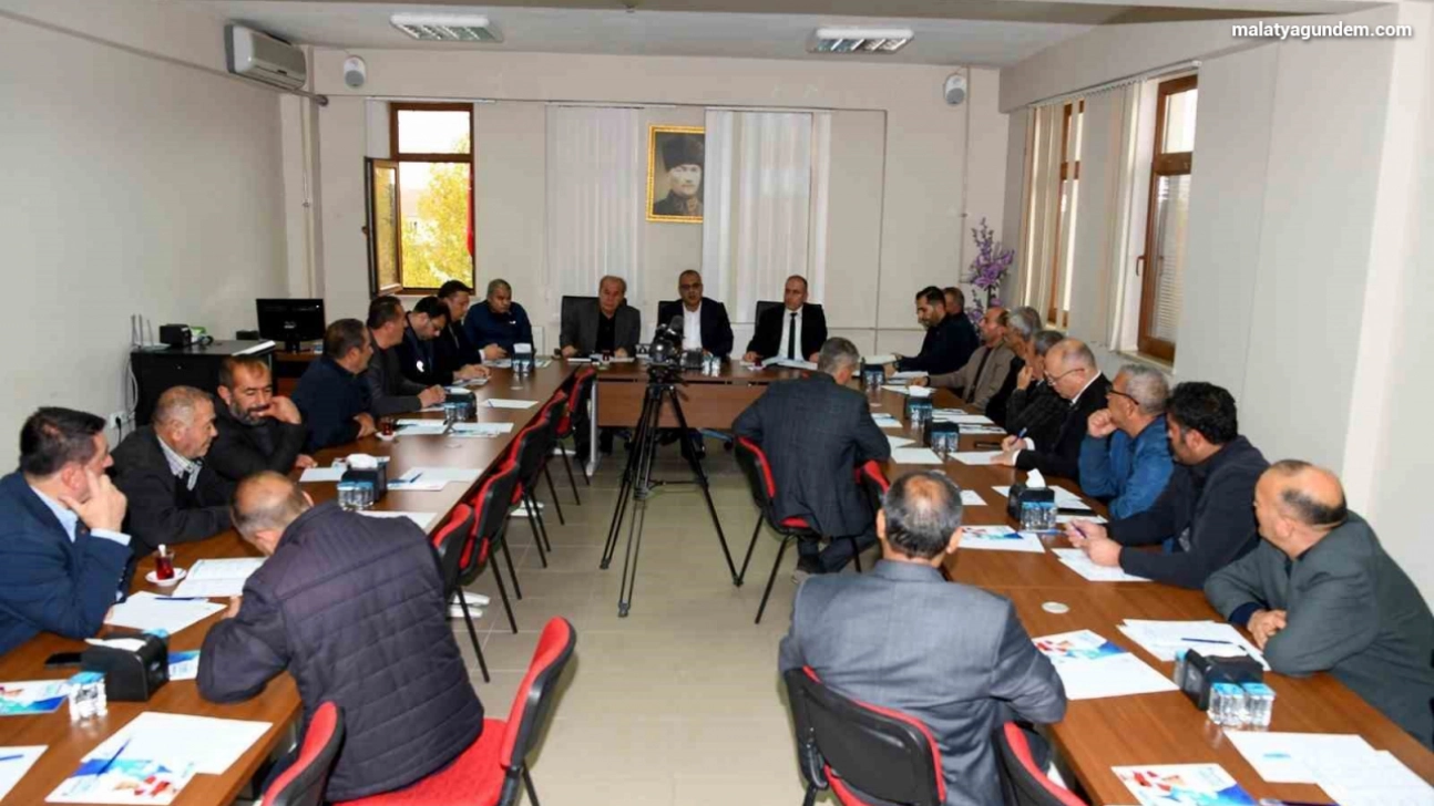 MASKİ Yazıhan'da 2025 hedeflerini yüzde 165 aştı