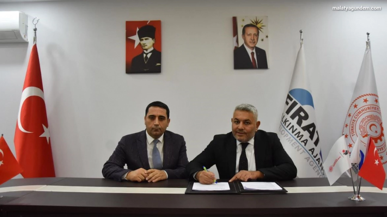 Şirketlerin markalaşması ve kurumsallaşması için imzalar atıldı