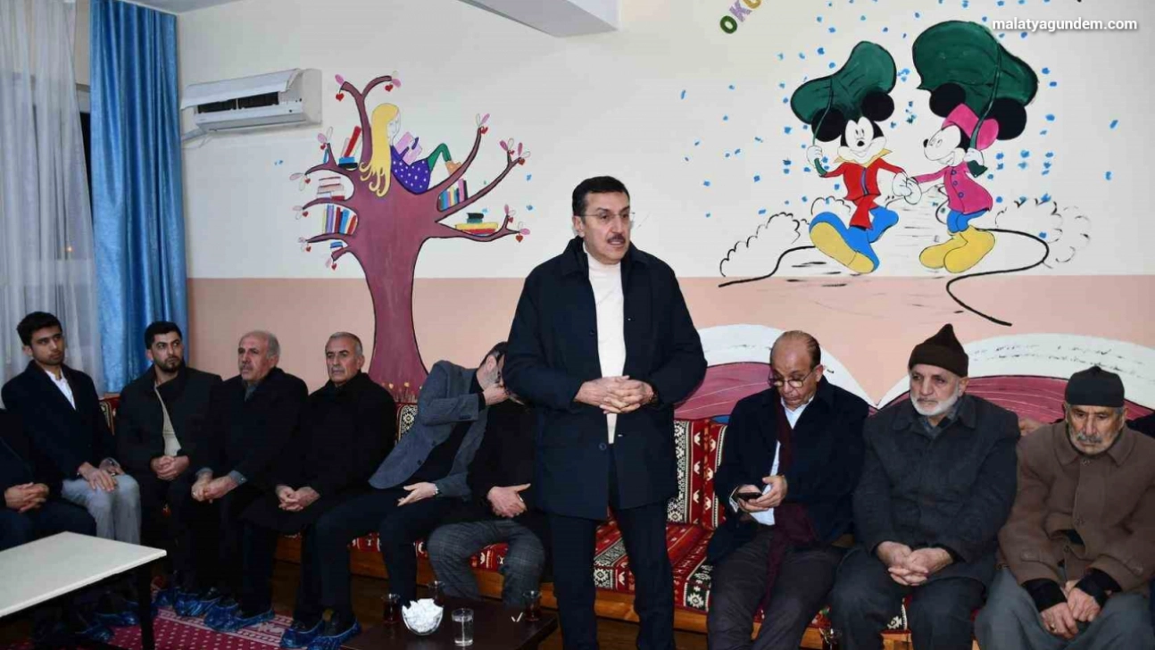 Tüfenkci: 'En büyük gücümüz milletimizin desteğidir'