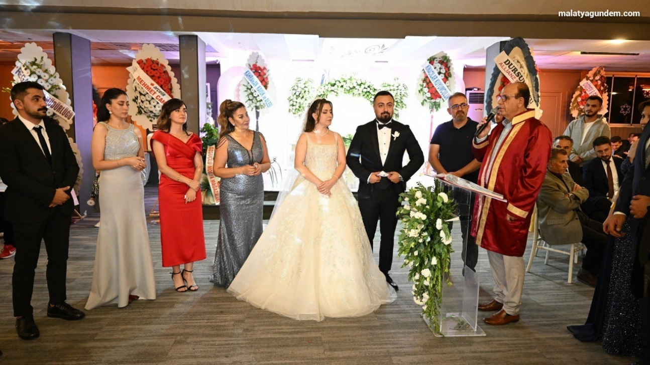 Yeşilyurt Belediyesi'nden Şehit ve Gazi Ailelerine ücretsiz nikah hizmeti