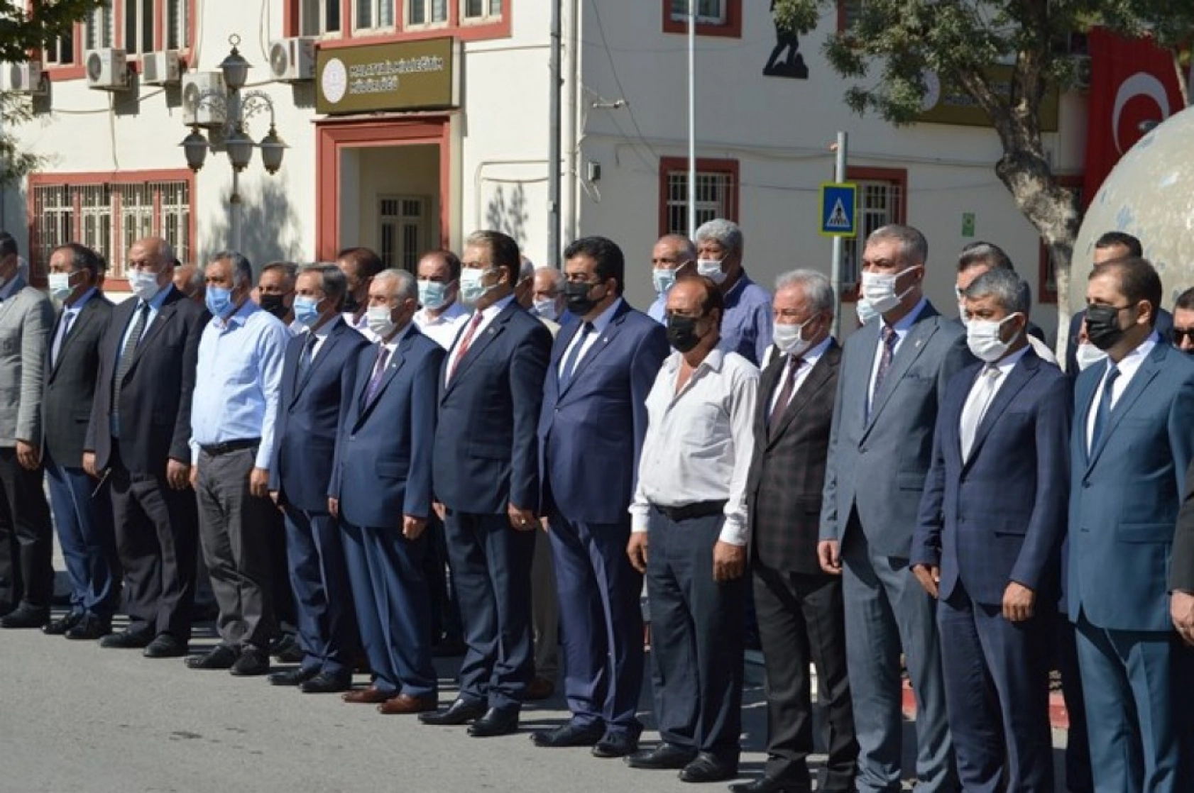 Malatya'da Ahilik Haftası törenle kutlandı