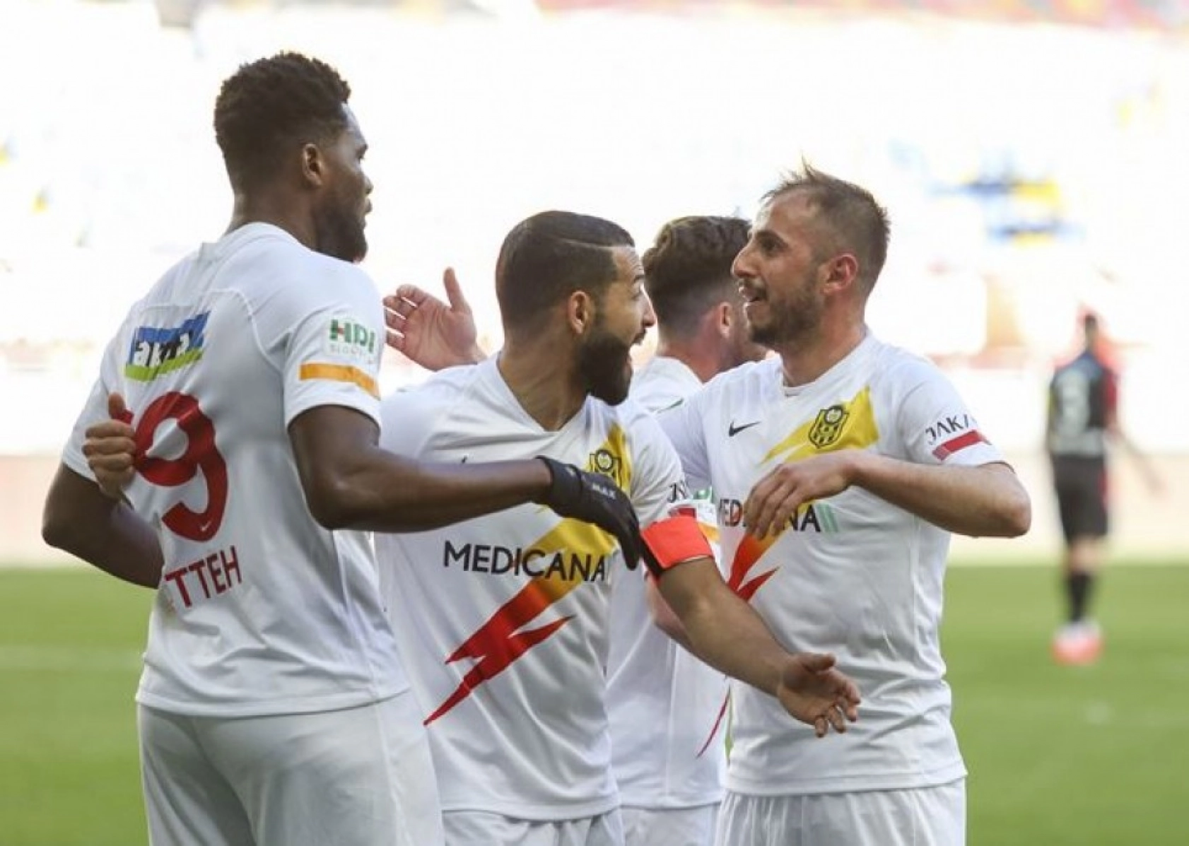 Gençlerbirliği Maçından Karaler