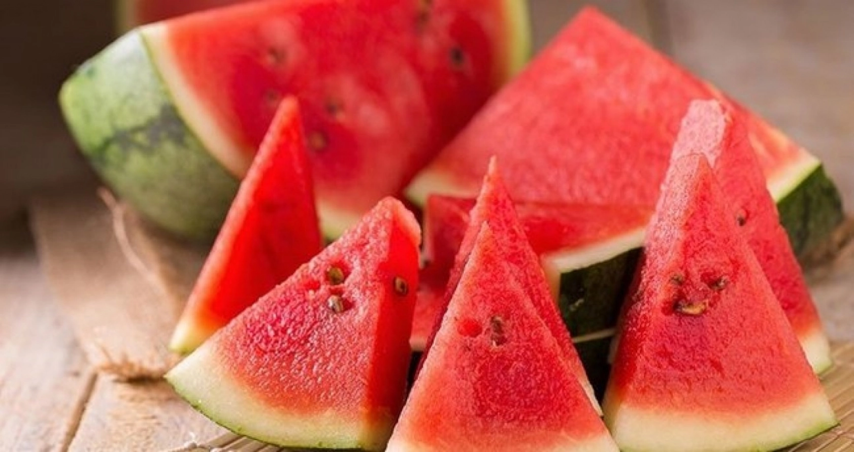 Yazın Karpuz Tüketmenin 11 Faydası