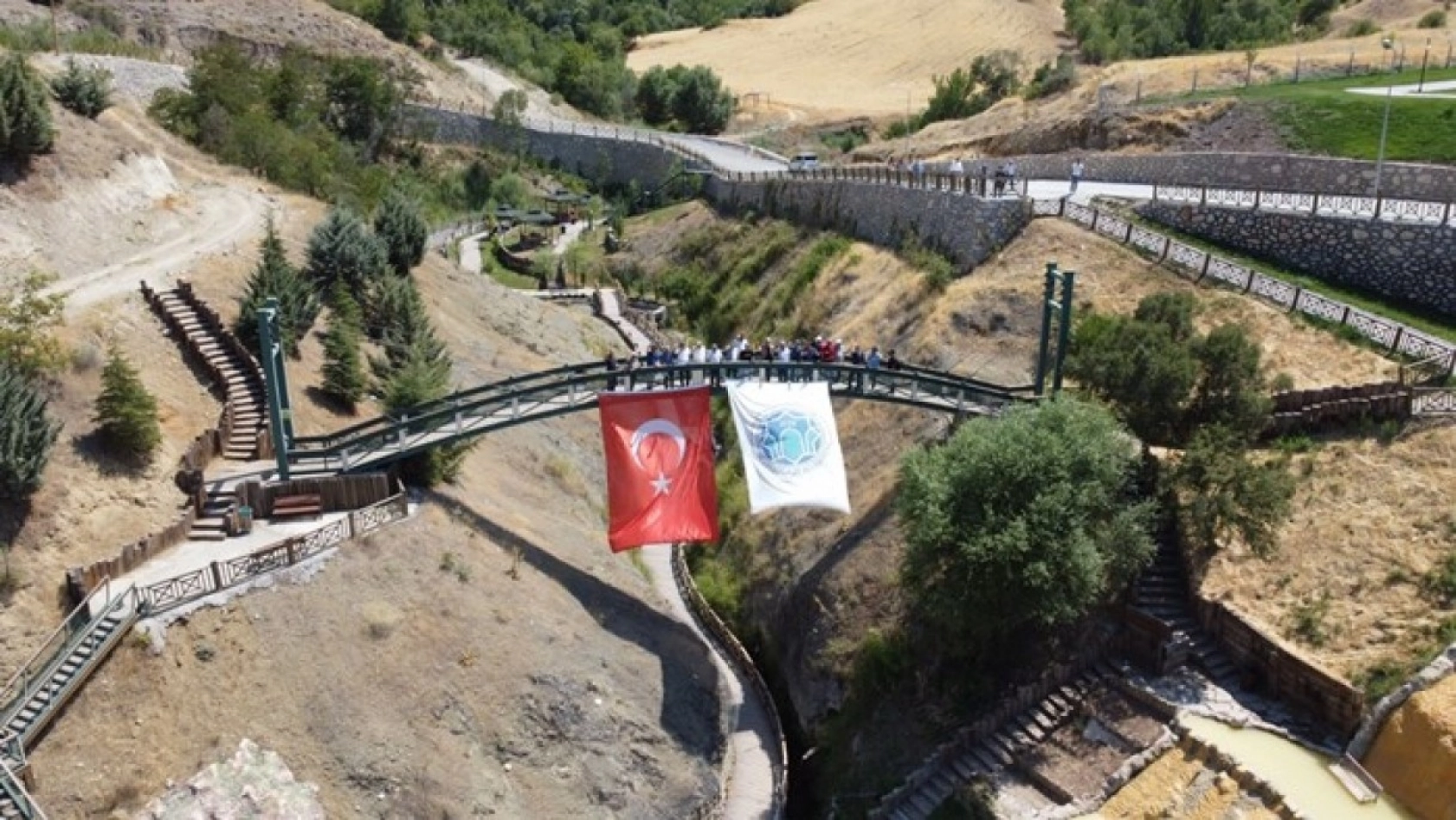 Basın Mensupları Battalgazi'deki Yatırımları Gezdi