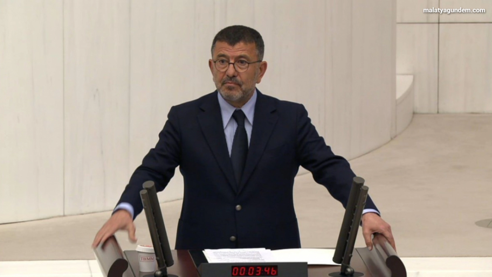 Ağbaba: Herkes İstediğini Yazıp Söylüyorsa Türkiye Basın Özgürlüğünde Neden 159. Sırada?